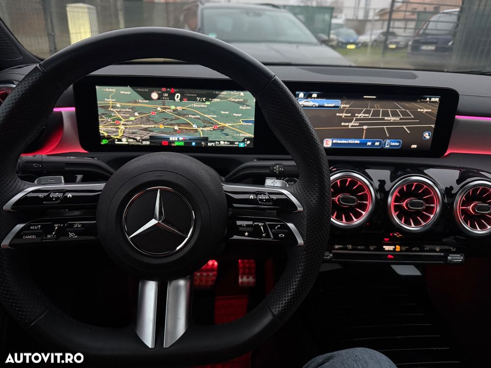 Mercedes-Benz CLA 250 e Shooting Brake 8G-DCT AMG Line - 29