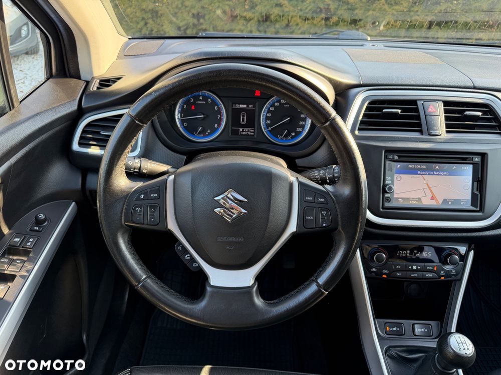 Suzuki SX4 S-Cross 1.6 VVT 4x4 limited+ - 16