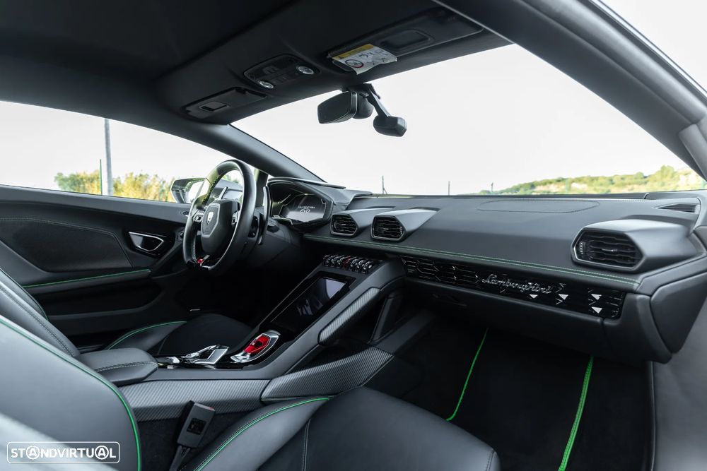Lamborghini Huracán EVO - 25