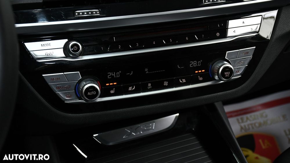 BMW X3 xDrive20d Aut. Advantage - 15