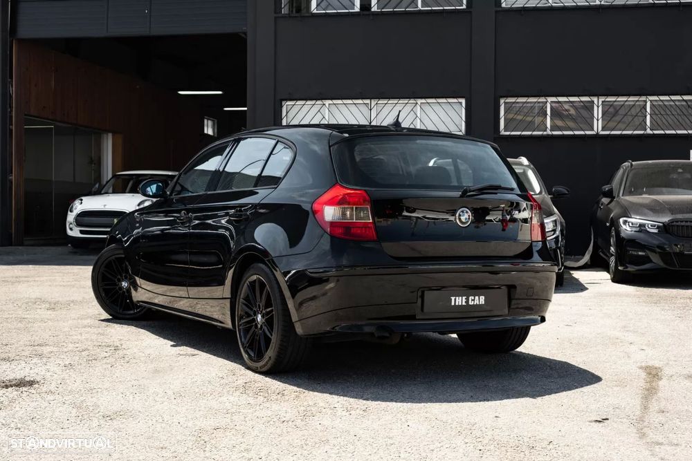 BMW 118 d - 3