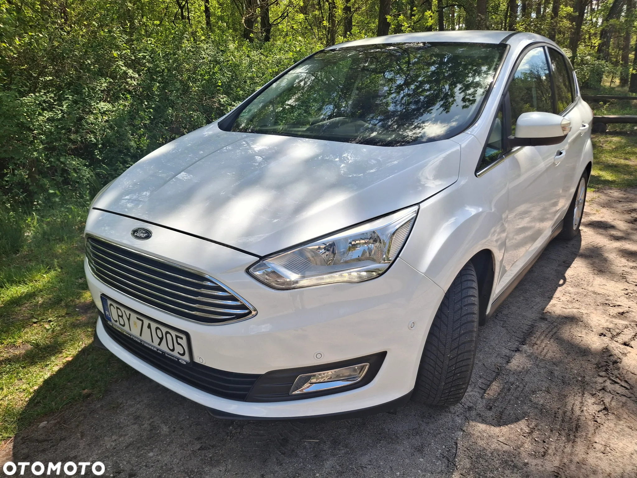 Ford C-MAX 2.0 TDCi Start-Stop-System Titanium - 2