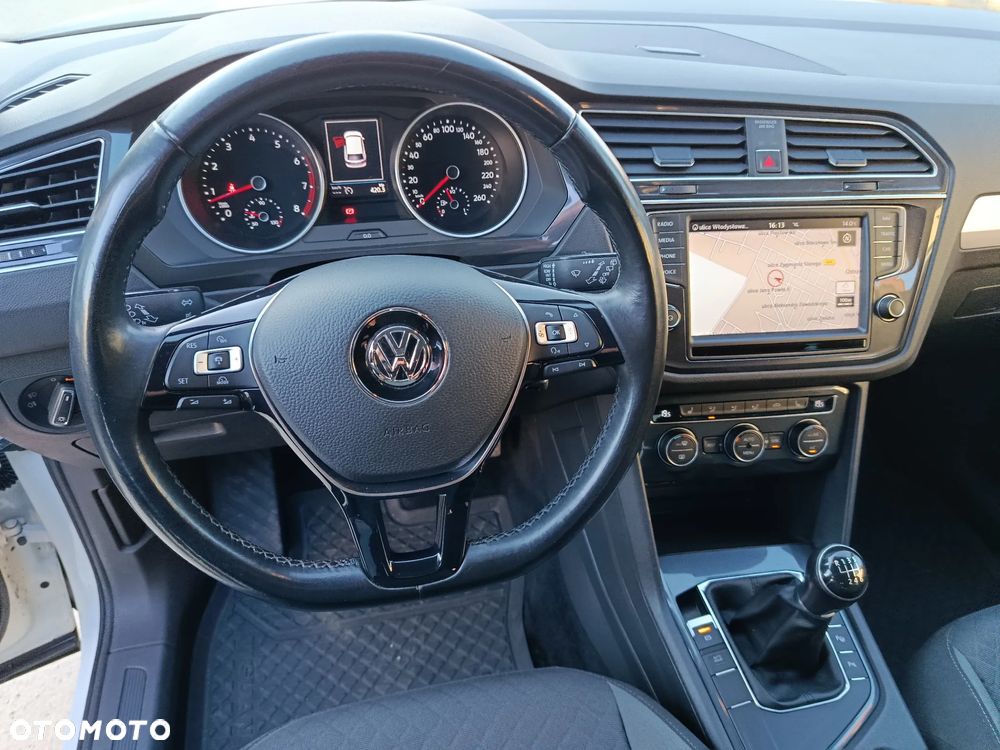 Volkswagen Tiguan 1.4 TSI ACT (BlueMotion Technology) Comfortline - 20