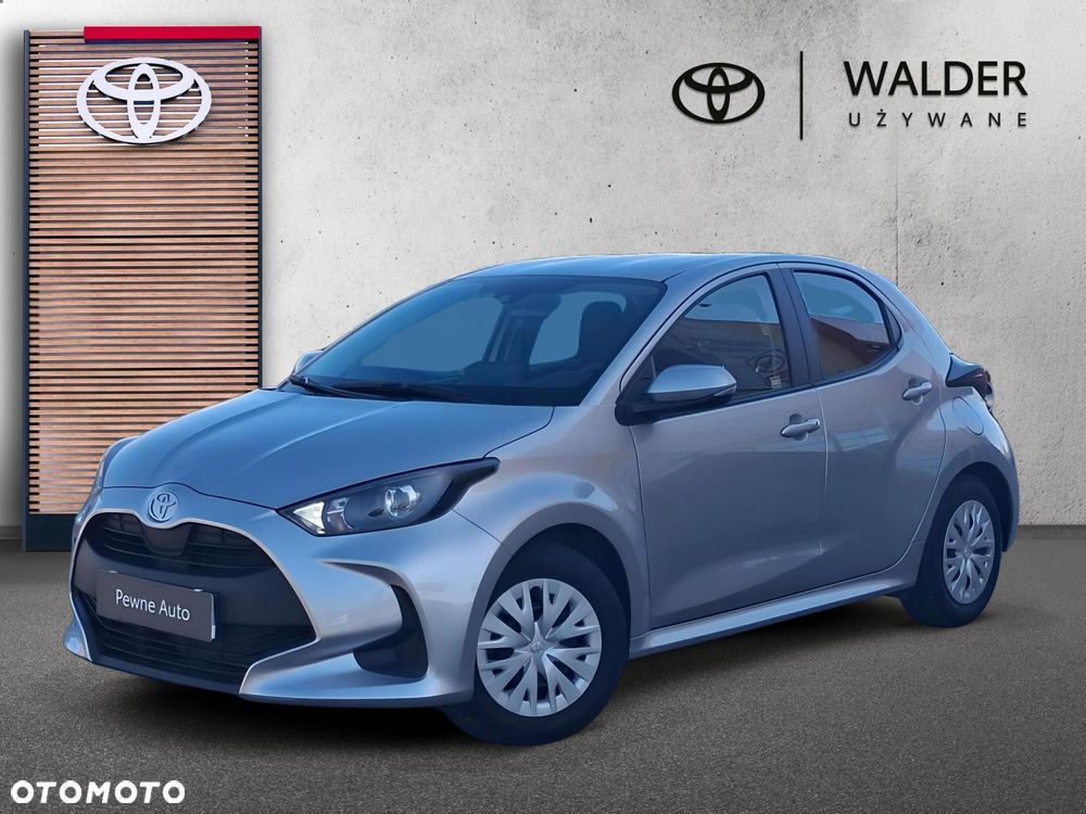 Toyota Yaris 1.5 Active - 1
