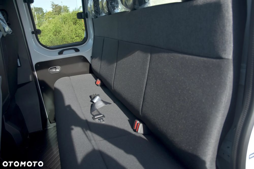 Renault Master Doka Brygadowa 7 osób 170KM - 18