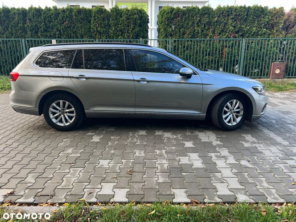 Volkswagen Passat 2.0 TDI EVO Business DSG - 6