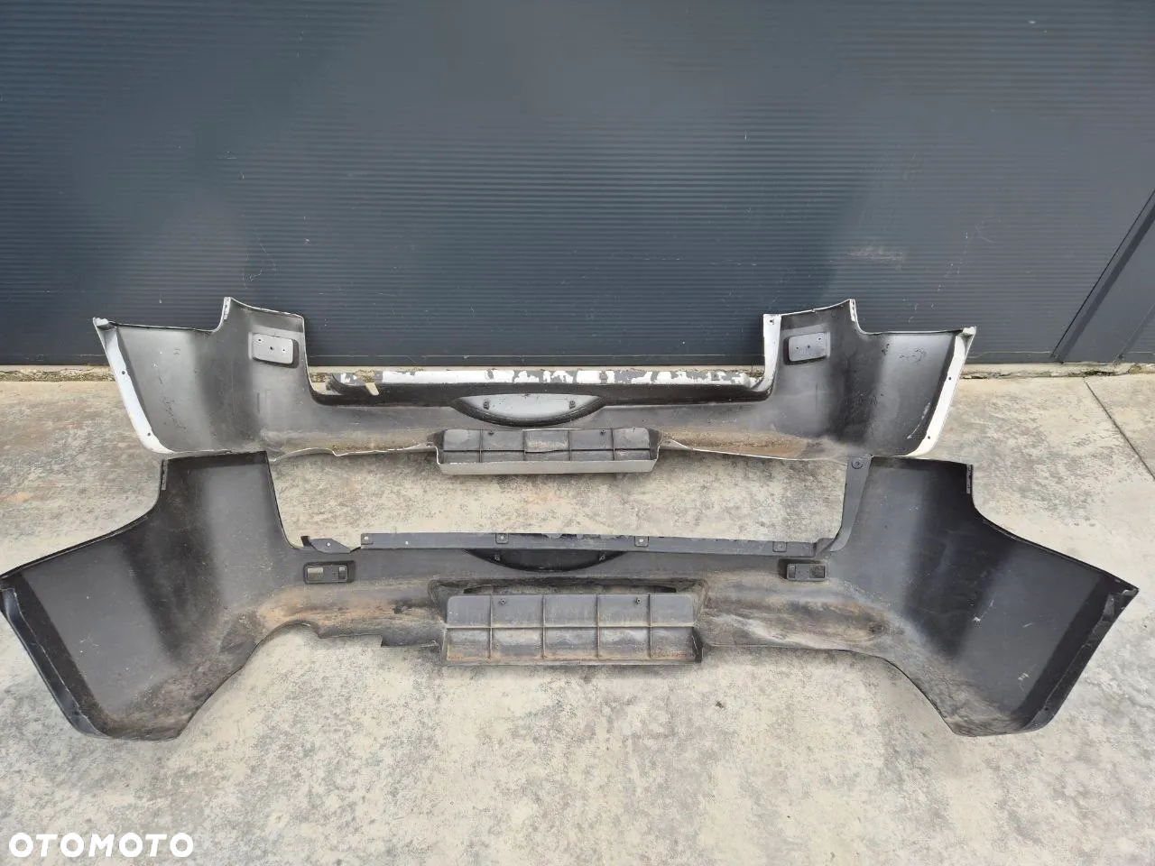ZDERZAK TYLNY GRAND VITARA II LIFT 09-14r - 11