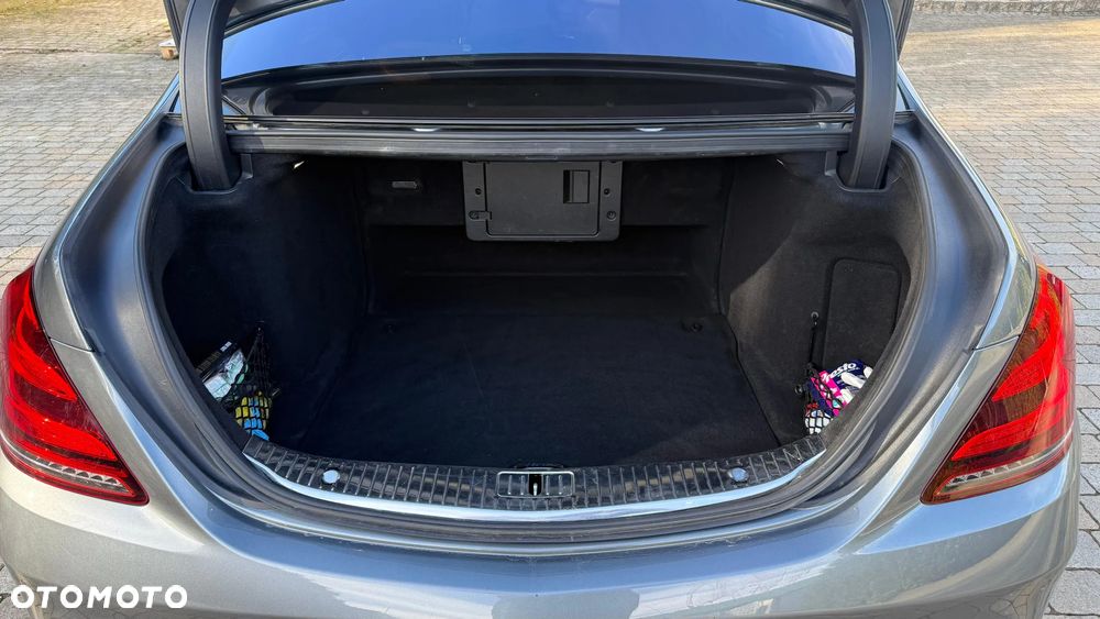 Mercedes-Benz Klasa S 400 d 4-Matic L 9G-TRONIC - 16