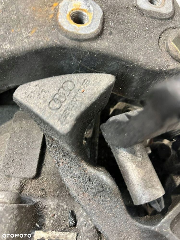 Audi TT TTS Mk2 2008 Manualna 6-biegowa skrzynia biegów KDR - 4