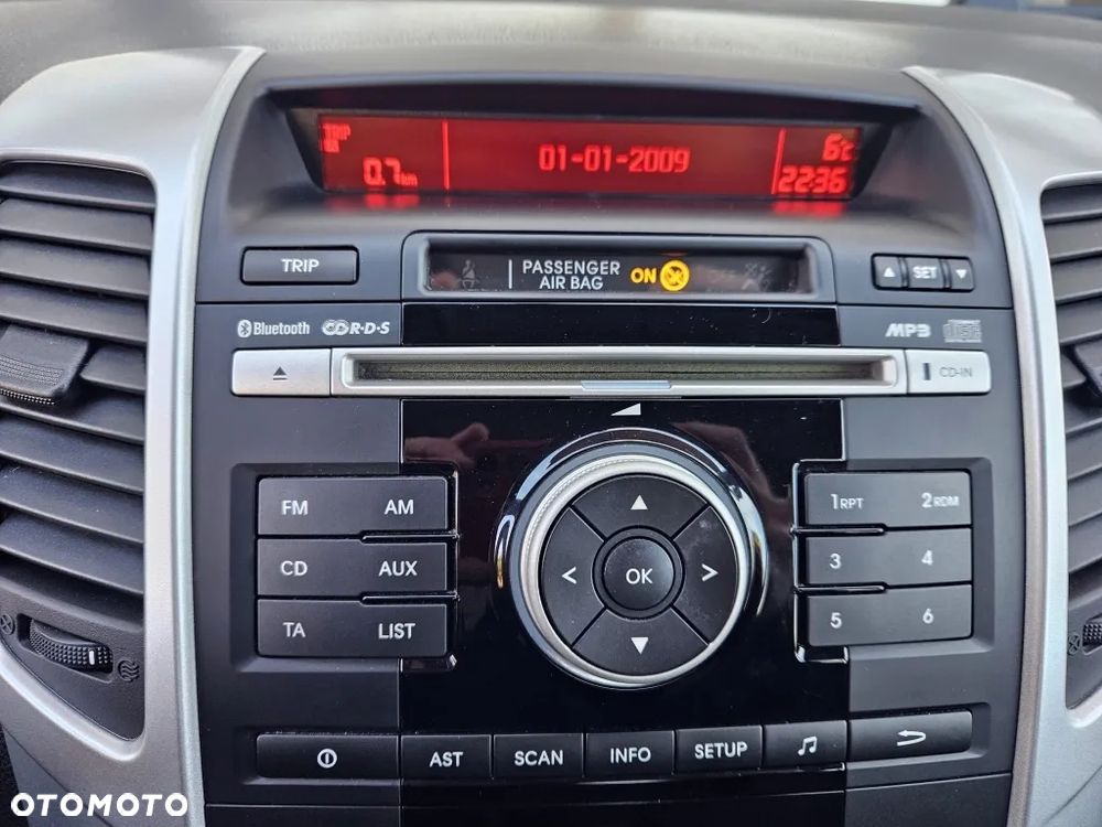 Kia Venga 1.4 CVVT Spirit - 16