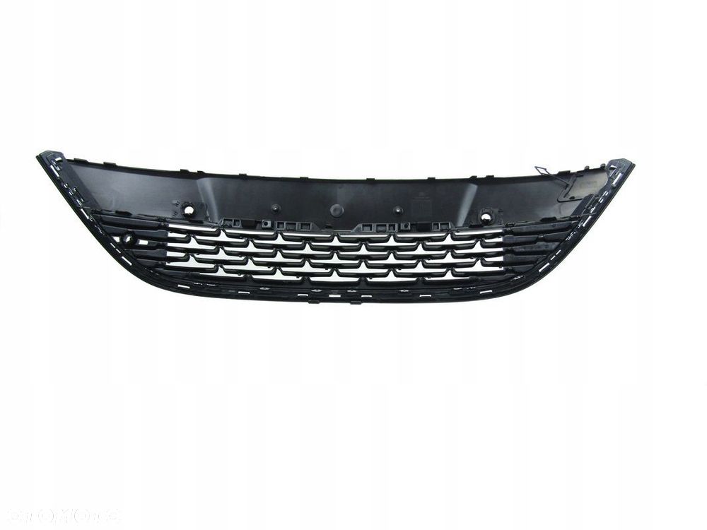 Opel Astra J 12 - 15 Kratka / Atrapa zderzaka listwy chromy PDC Komplet - 3