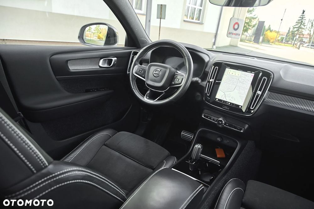 Volvo XC 40 P8 AWD Recharge RDesign - 36