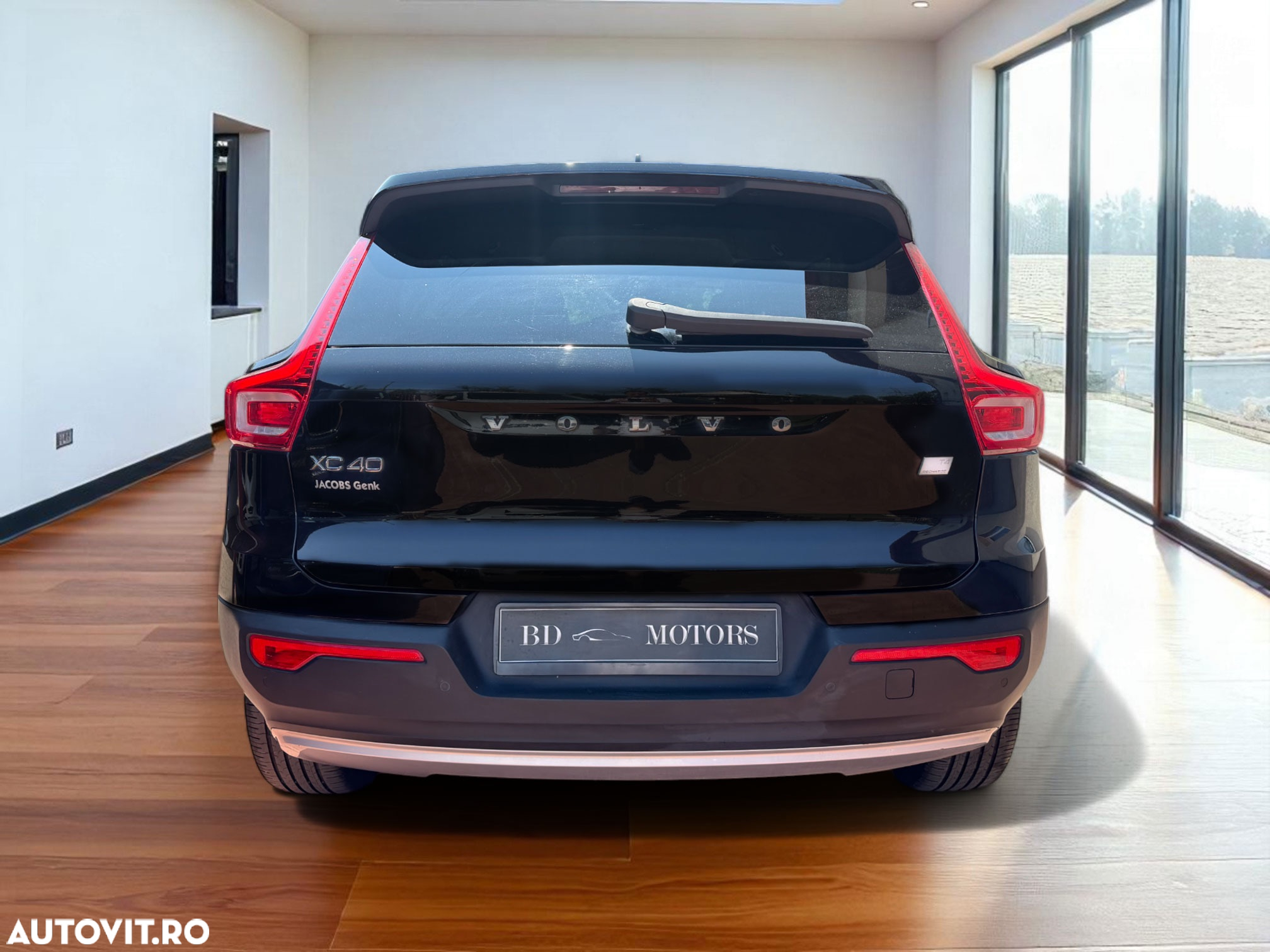 Volvo XC 40 T4 Recharge DKG Inscription Expression - 6