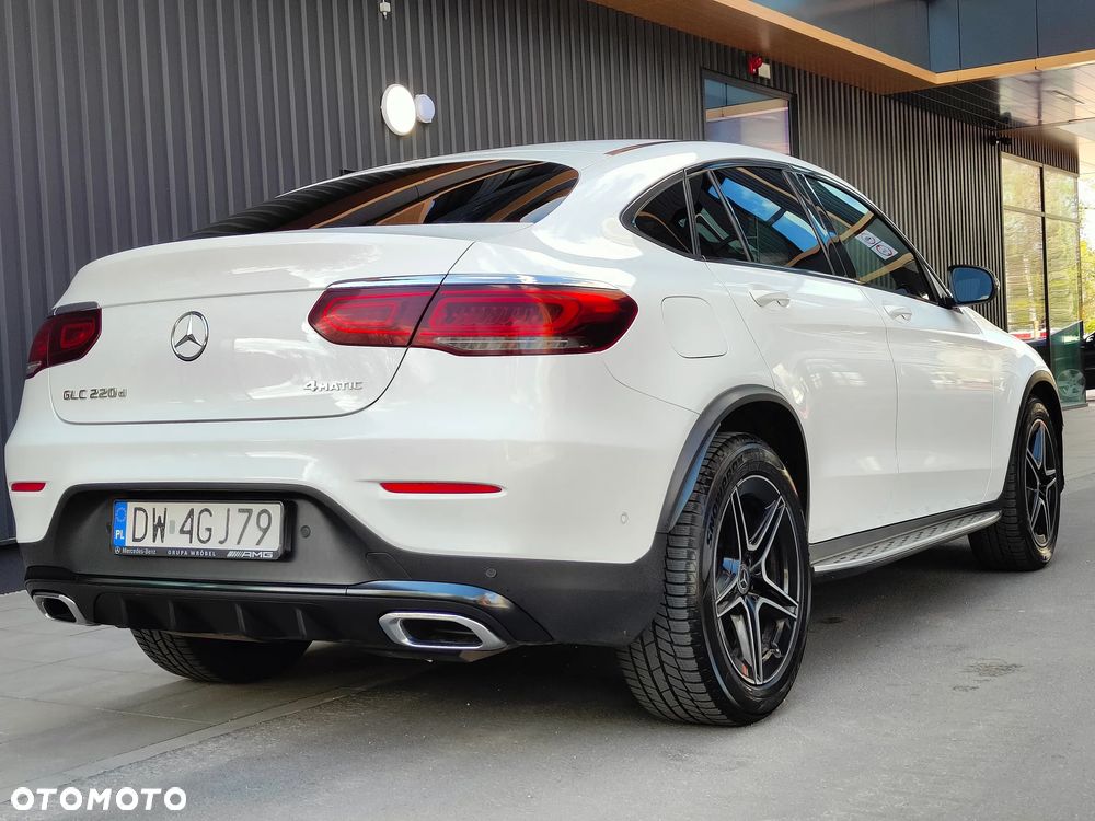Mercedes-Benz GLC 220 d 4-Matic - 1