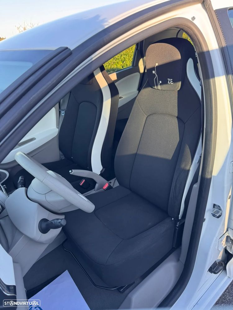 Renault Zoe (c/ Bateria) 22 kwh Life - 9