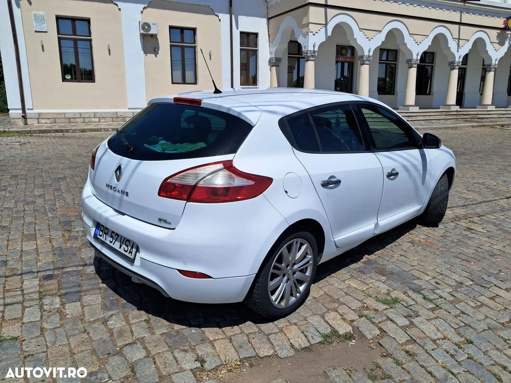 Renault Megane 1.6 dCi GT Line - 6