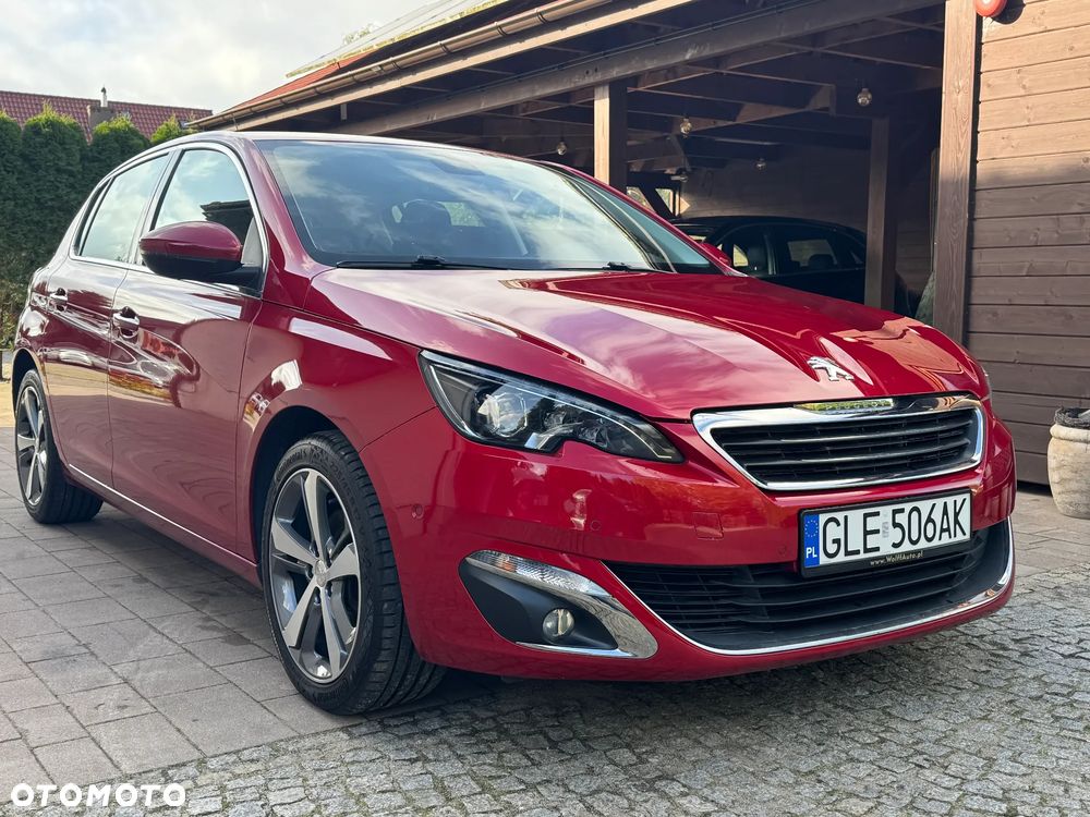 Peugeot 308 2015 photo 5