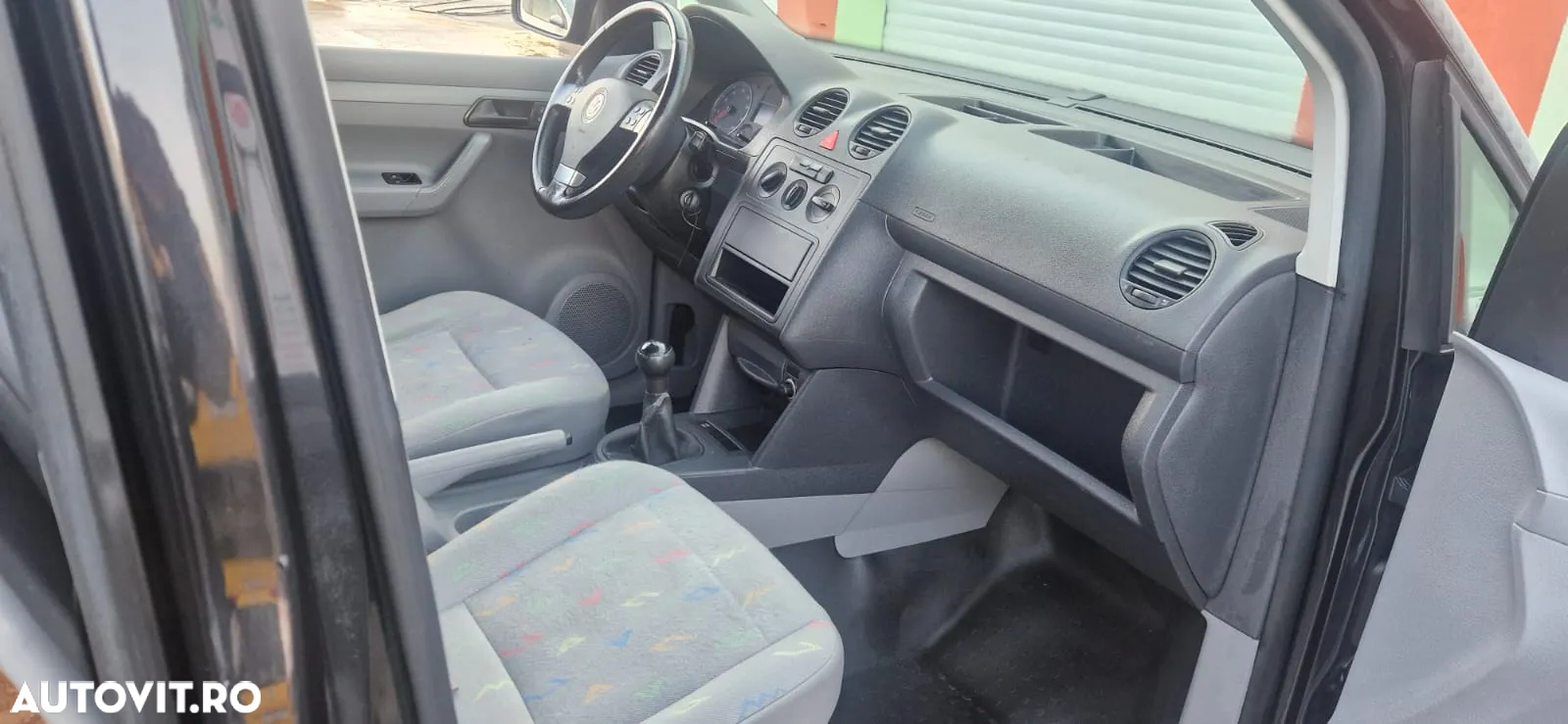 Volkswagen Caddy - 21