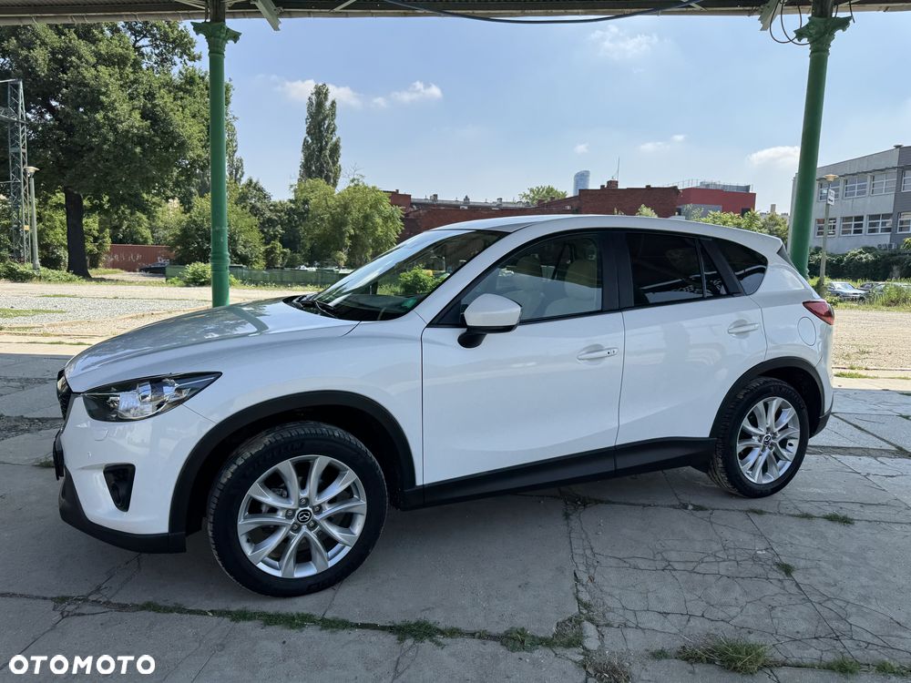 Mazda CX-5 2.2 D Skypassion - 19