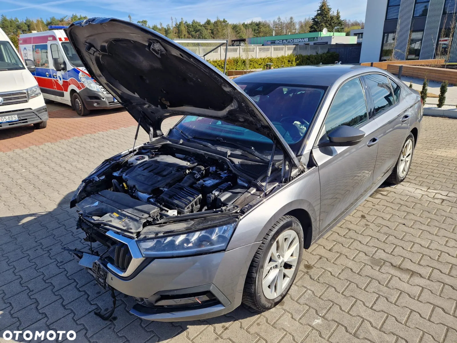 Skoda Octavia 2.0 TDI Ambition DSG - 9