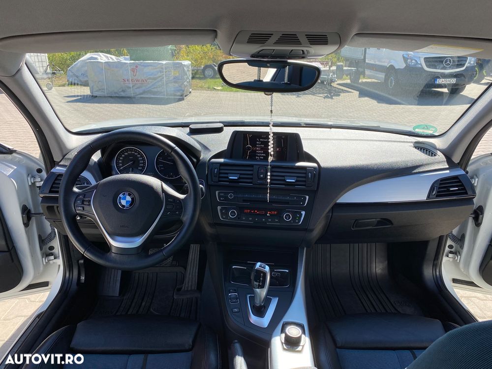 BMW Seria 1 - 10