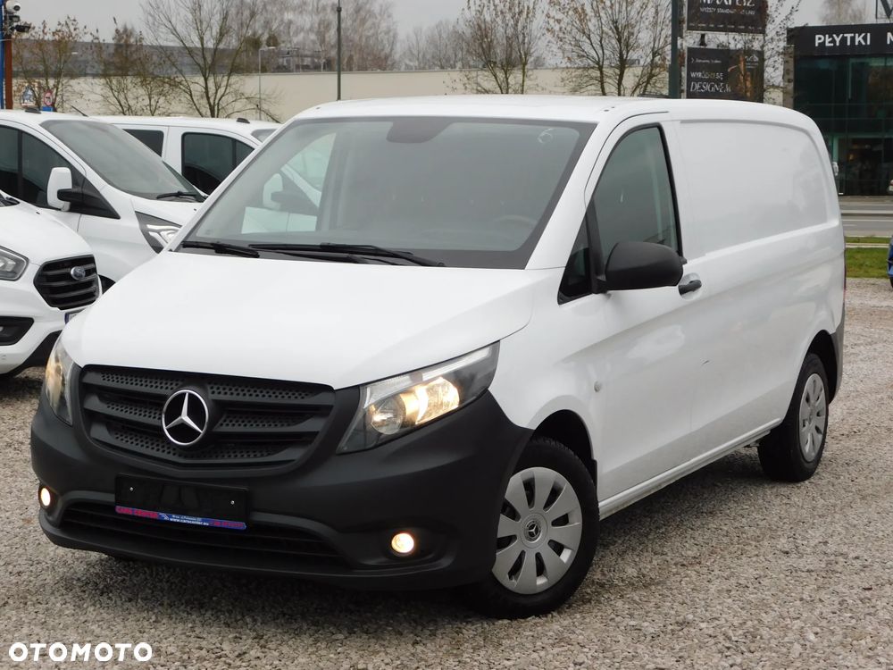Mercedes-Benz Vito - 1