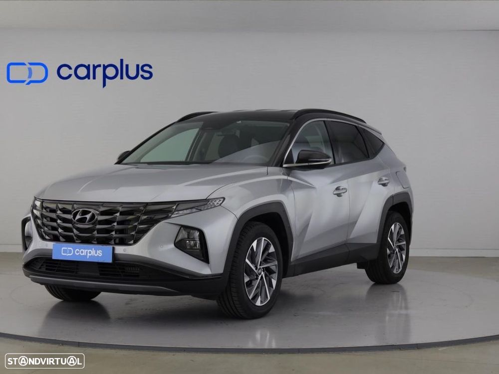 Hyundai Tucson 1.6 T-GDi Vanguard - 1