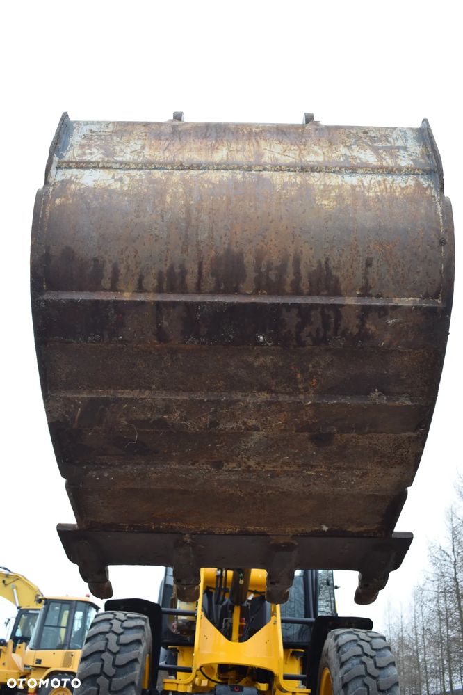 Łyżka kopiąca Gjerstad  Morit na s60 z zębami * 100 CM * S60 * 0.7l * 2014r * - 23