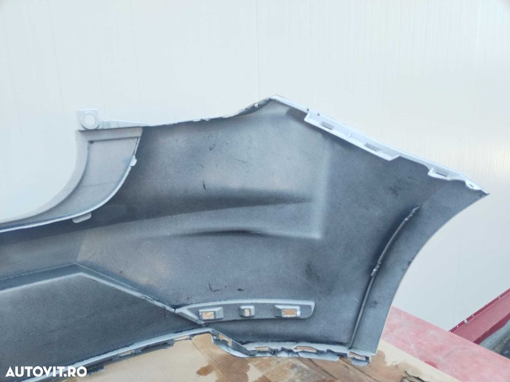 Bara spate Seat Ibiza 3 usi, 2012, 2013, 2014, 2015, 2016, cod origine OE 6J3807421E. - 11