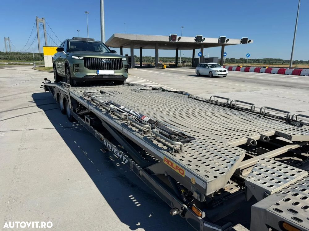 Mercedes-Benz New Atego Distribution 1530 L 4x2 4160 - 10