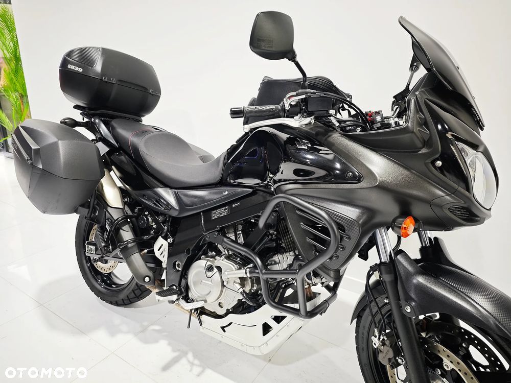 Suzuki V-STROM - 7