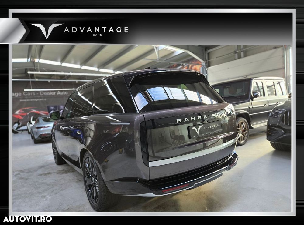 Land Rover Range Rover 3.0 I6 D350 MHEV Autobiography - 5