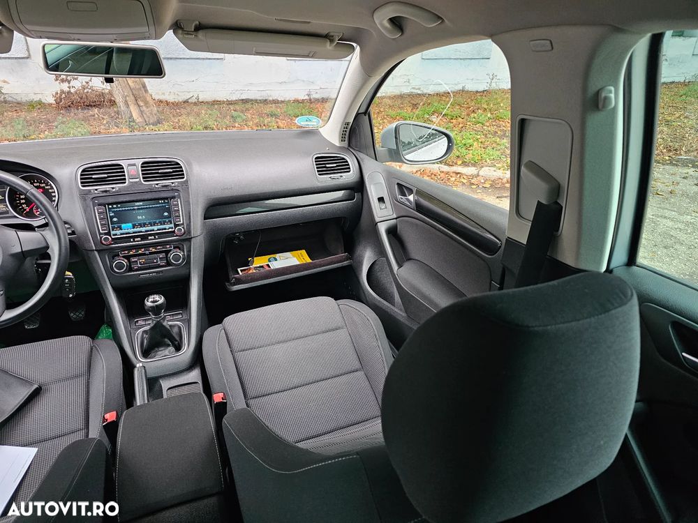 Volkswagen Golf 1.4 TSI Team - 6