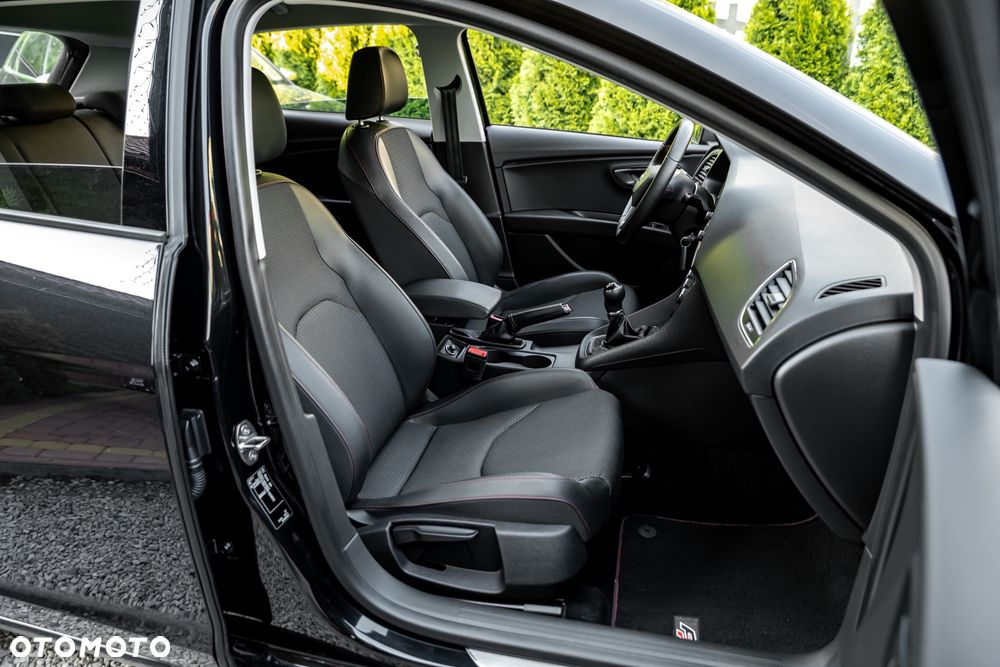 Seat Leon 1.8 TSI Ecomotive FR - 24