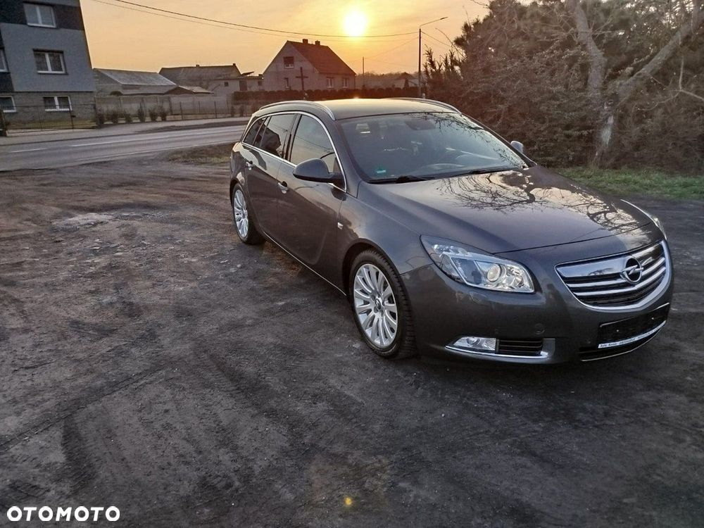 Opel Insignia 2.0 CDTI