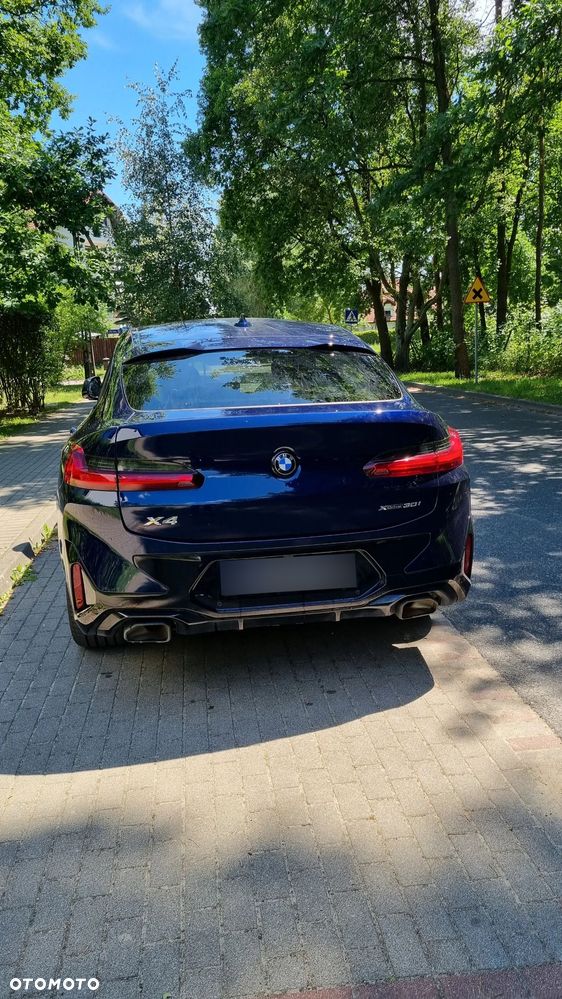 BMW X4 xDrive30i mHEV M Sport sport - 13
