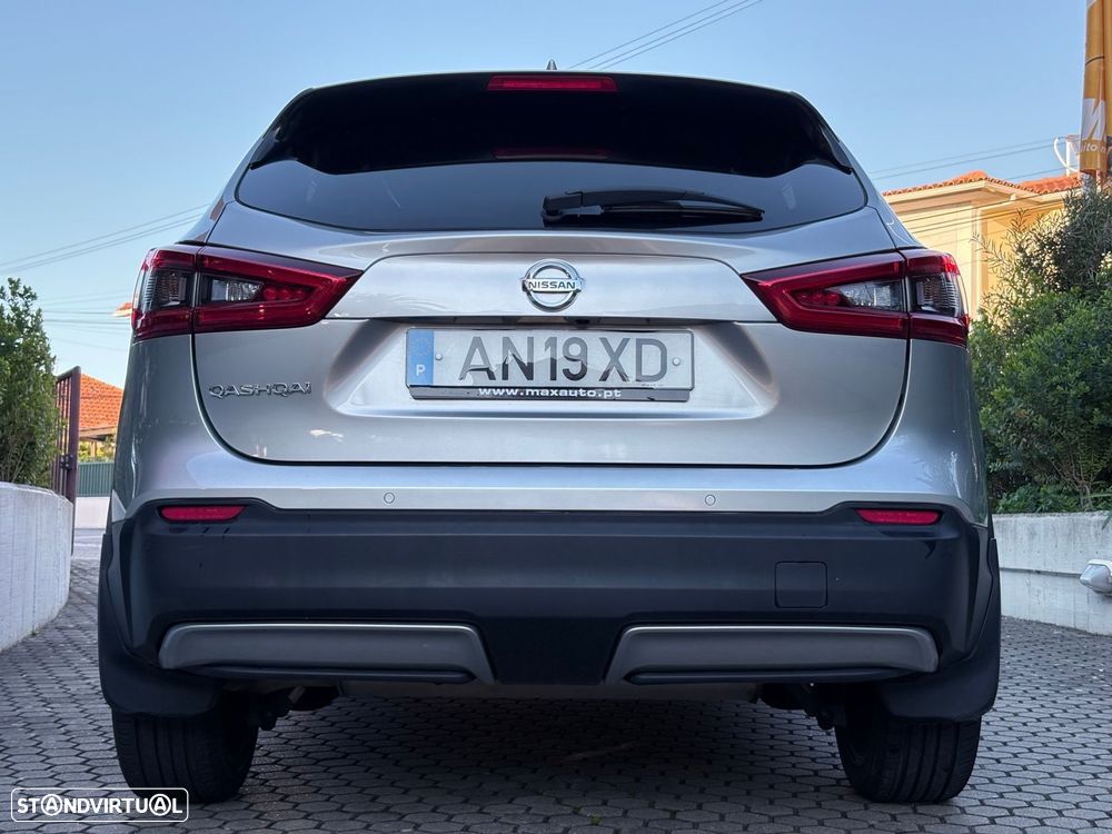 Nissan Qashqai 1.5 dCi Tekna - 23