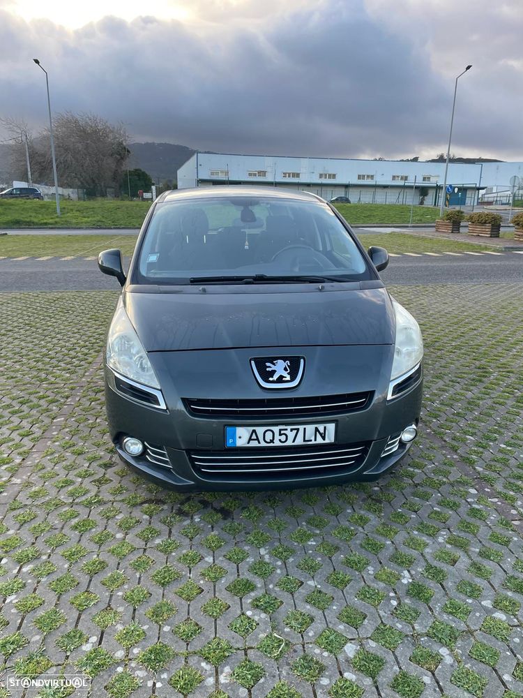 Peugeot 5008 e-HDI FAP 110 EGS6 Stop&Start Active - 7
