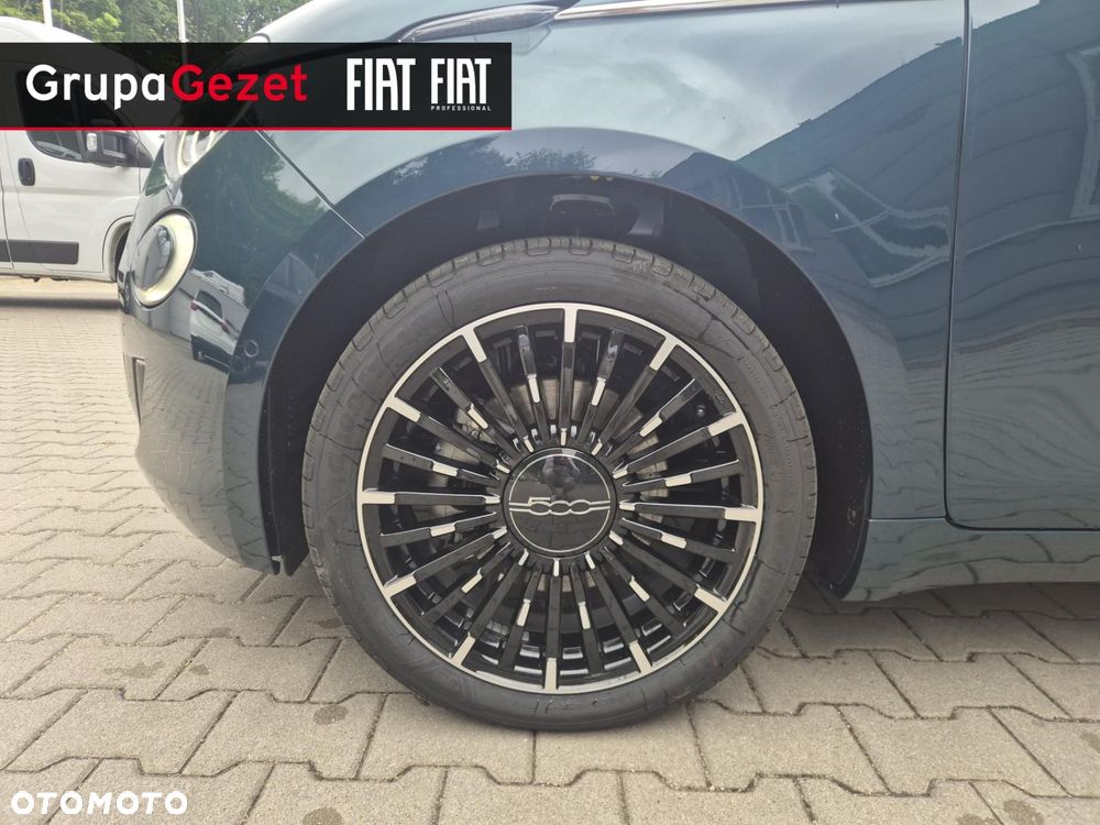 Fiat 500e - 10