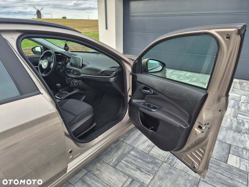 Fiat Tipo 1.3 MultiJet Business Edition - 30