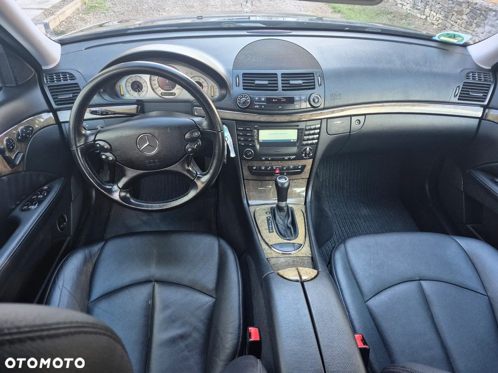 Mercedes-Benz Klasa E 350 4-Matic Avantgarde - 9
