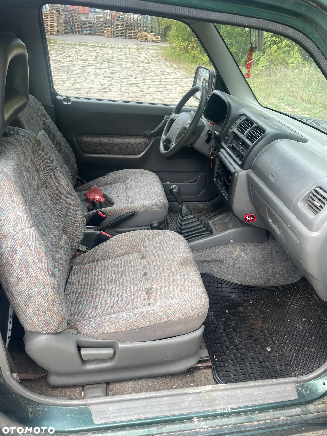 Suzuki Jimny 1.3 JLX - 4