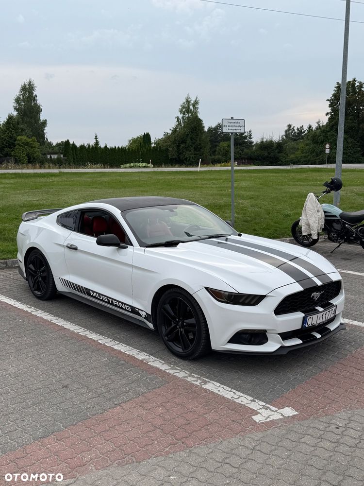 Ford Mustang - 7