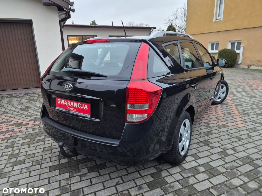 Kia Ceed 1.6 CVVT EX - 7