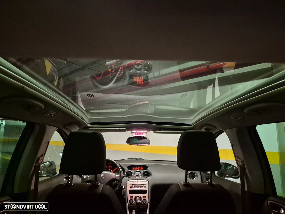 Peugeot 308 SW 1.6 HDi Sport CVM6 - 23