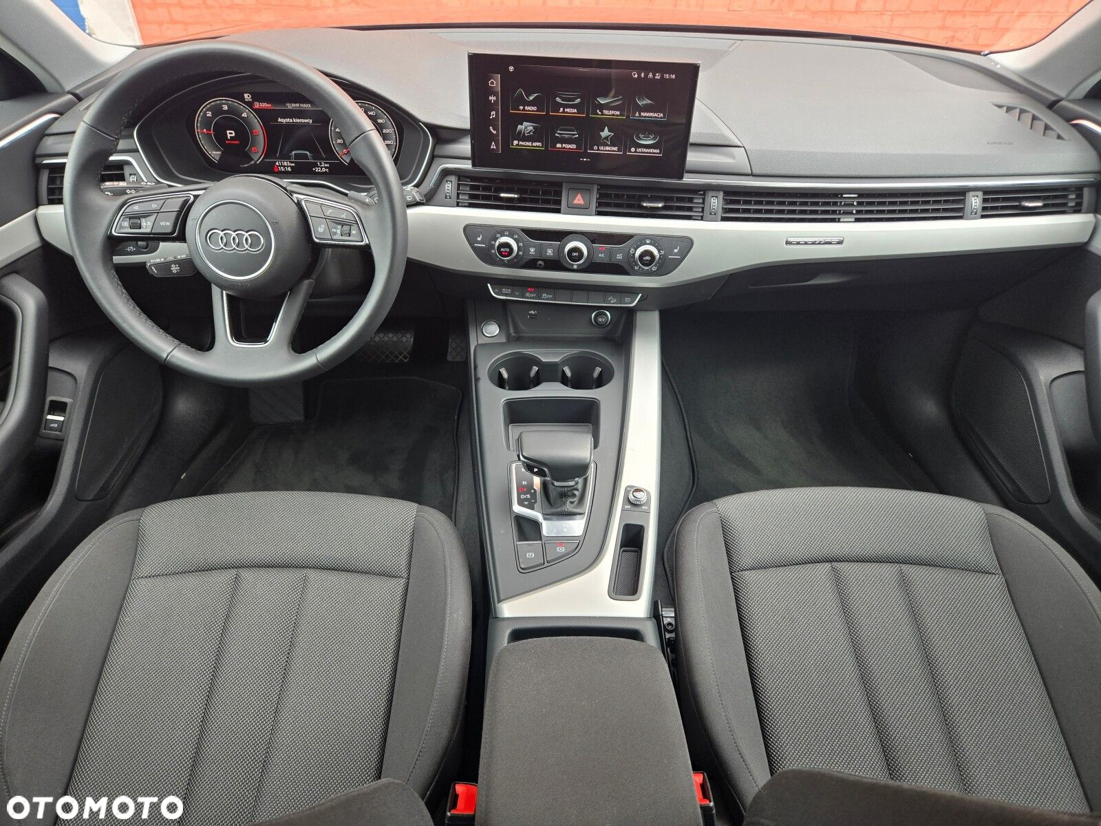Audi A4 Allroad - 14