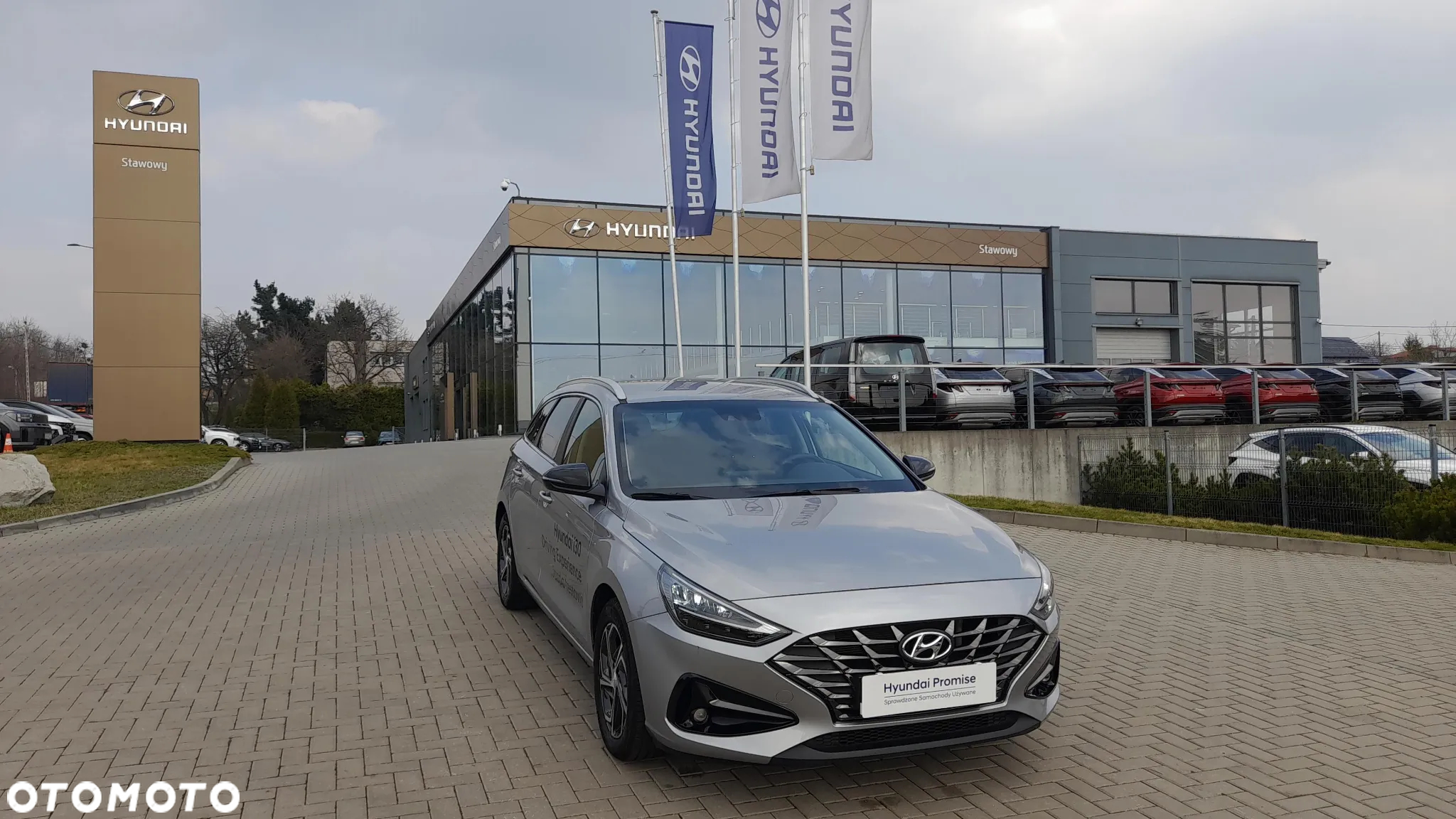Hyundai i30 1.0 T-GDI Smart - 19