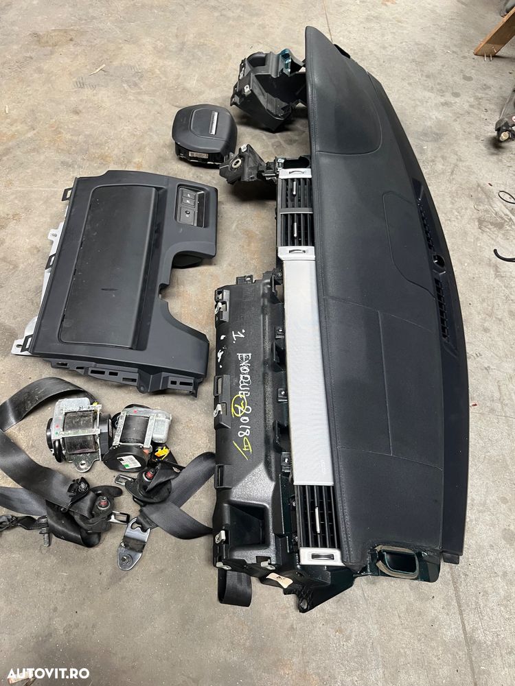 Kit airbaguri range rover Evoque 2018 - 4