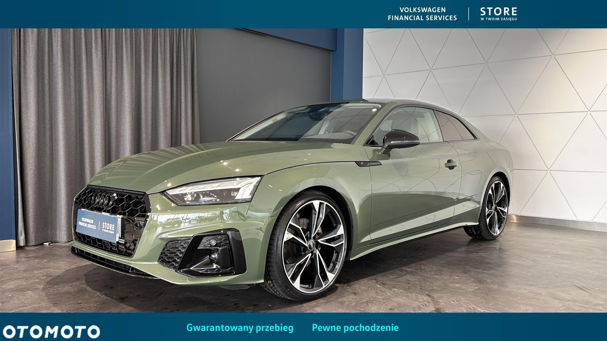 Audi A5 - 1