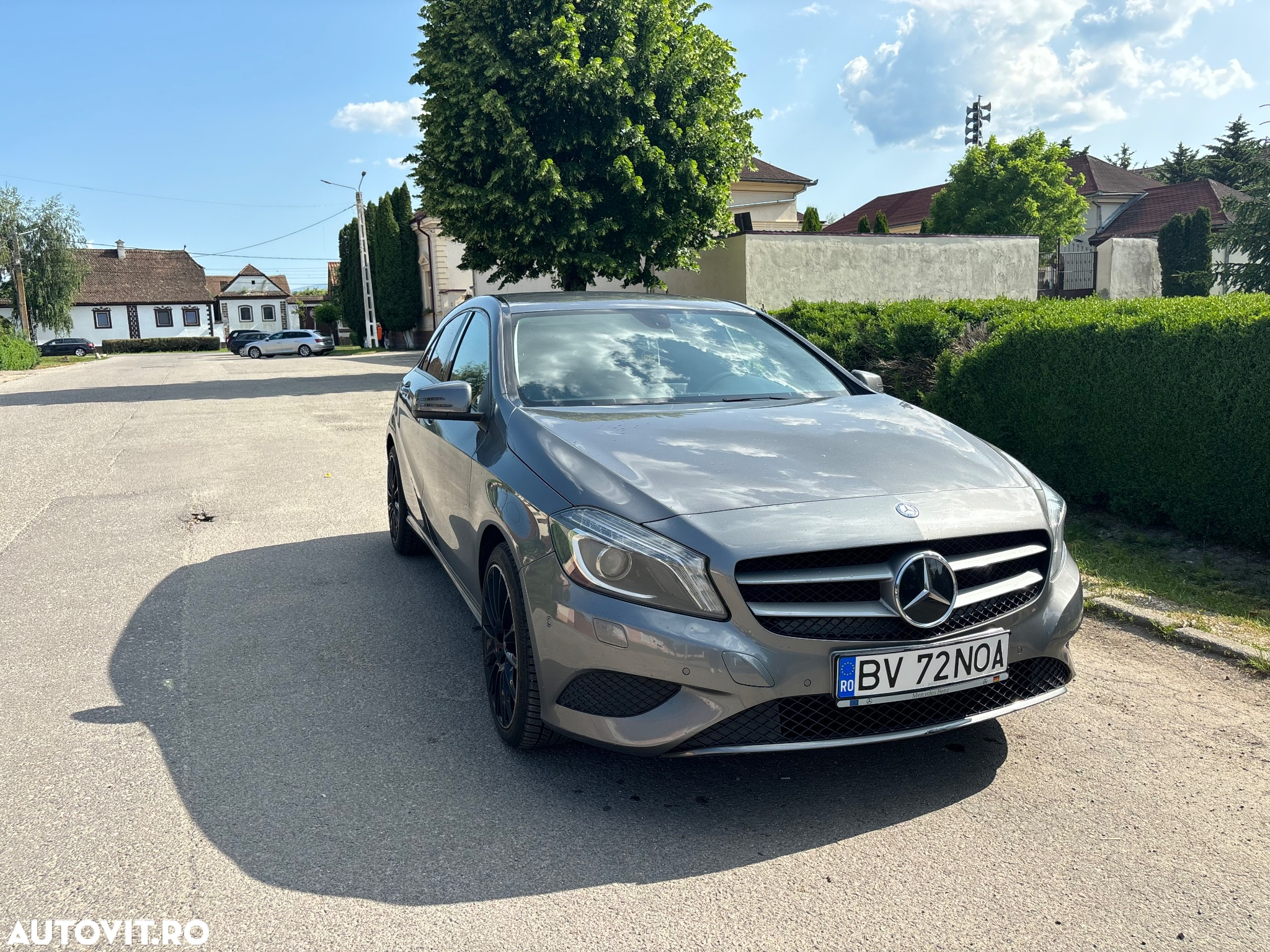Mercedes-Benz A 180 CDI 7G DCT - 5